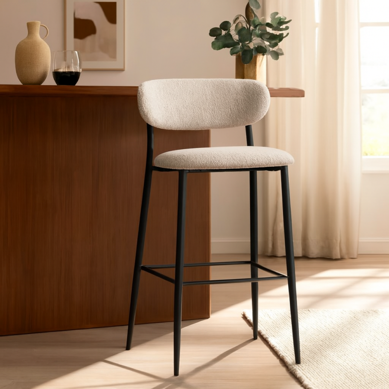 Cedarbloom Bar Chair