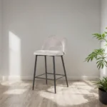 Quillbloom Bar Chair