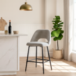 Quillbloom Bar Chair