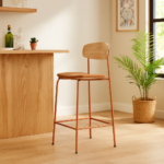 Umberpeak Bar Chair