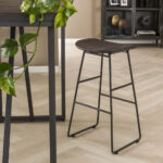 Teca Vine Bar Stool