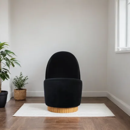 Emerson Velvet Dining Chair