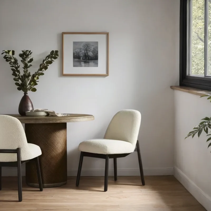 Harrington Armless Dining Chair