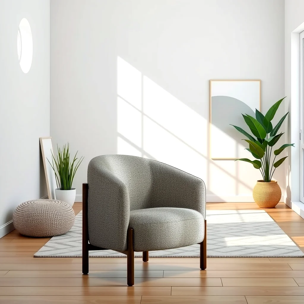 Carmine Retreat Enfield Chair Carmine Retreat Enfield Chair