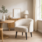 Stratton Dining Chair with Metal