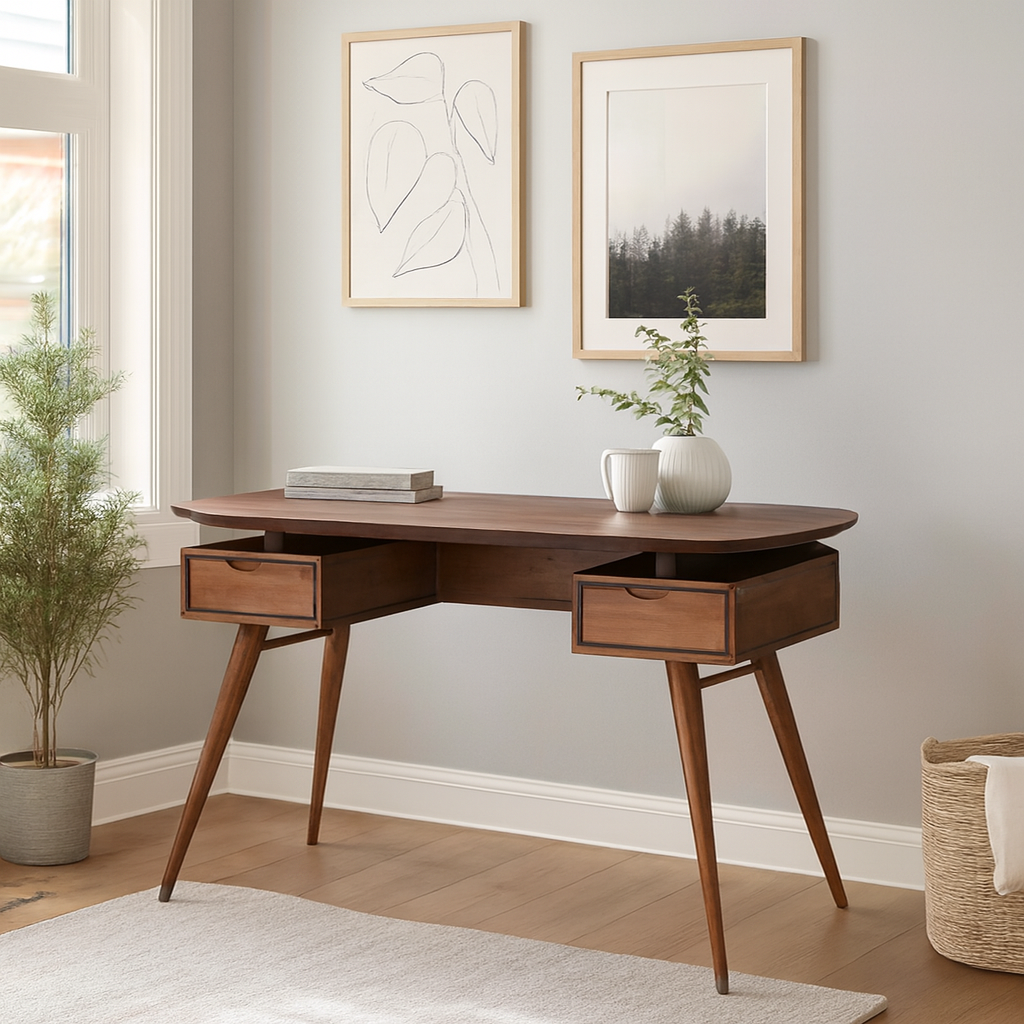 Stylish Northvale Desk Table Stylish Northvale Desk Table
