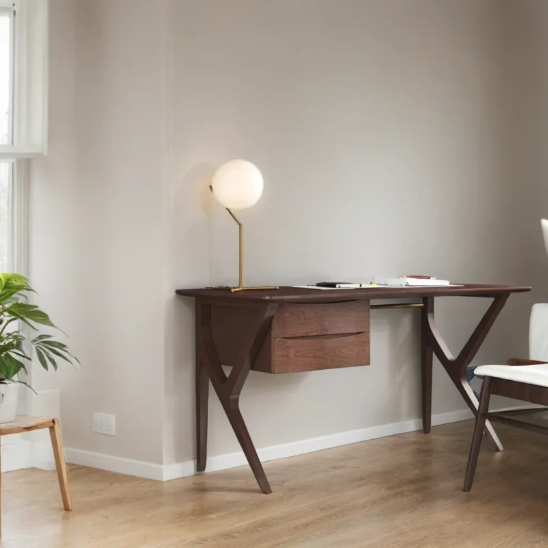 Modish Parkdale Study Table