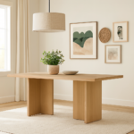 Pinehaven Crest Dining Table