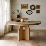 Round Suncrest Table Dining