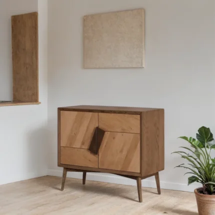 Quillhaven Small Cabinet