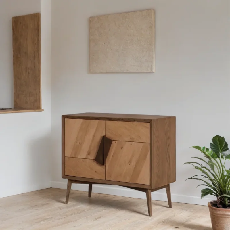 Quillhaven Small Cabinet