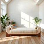Dewdrop Lounge Day Bed Sofa