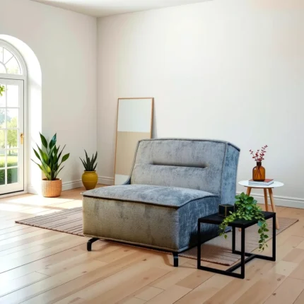 Single Seater Kismet Lounge Sofa