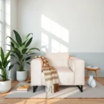 Single Seater Majestic Plush Armchair