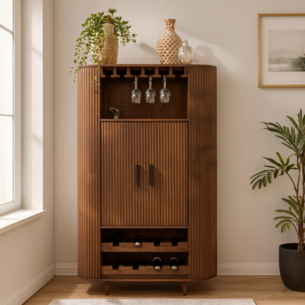 Foxglove Reserve Wine Cabinet