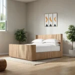 Shelter Bed With Footboard