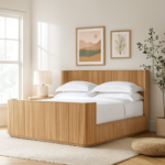 Shelter Bed With Footboard