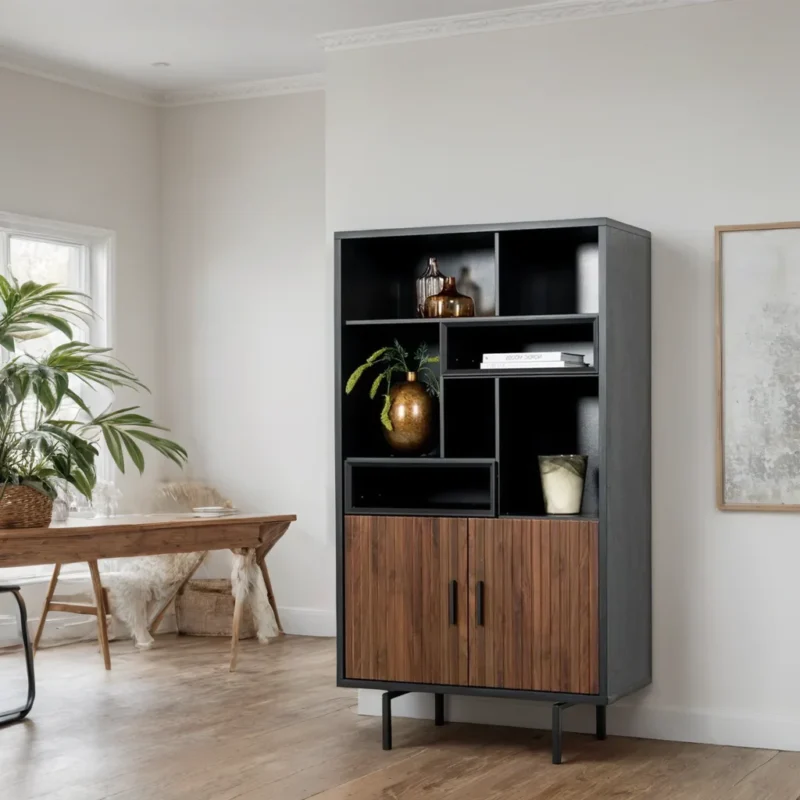 Treetop Ridge Bookshelf