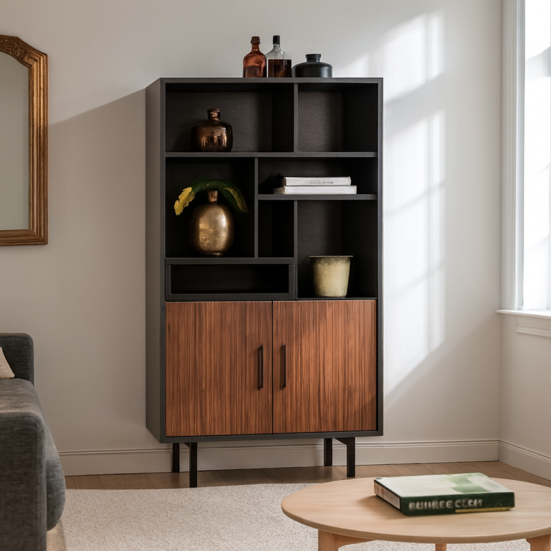 Treetop Ridge Bookshelf