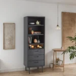 Granite Ridge Bookshelf