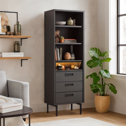 Granite Ridge Bookshelf