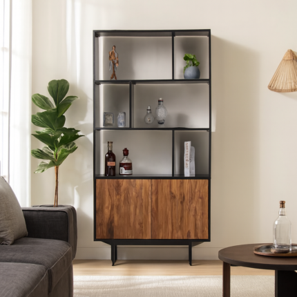 Mapleline Bookshelf