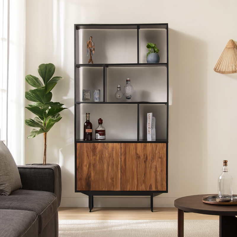 Mapleline Bookshelf