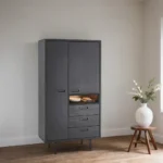 Edgevale Large Storage Cabinet