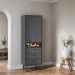 Frostfield Small Storage Cabinet