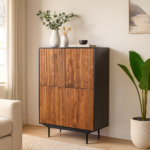 Hearthstone Storage Cabinet