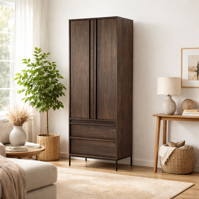 Knollspire Storage Cabinet