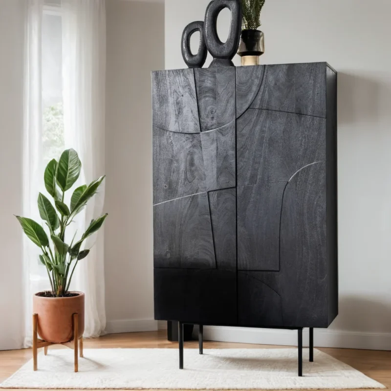 Mapleford Storage Cabinet