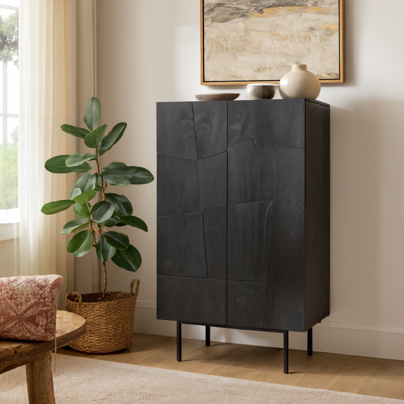 Mapleford Storage Cabinet