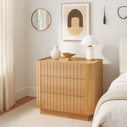 Chartwell 3 Chest of Drawers