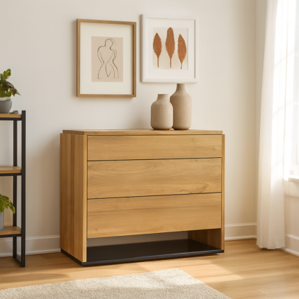 Darwen 3 Chest of Drawers