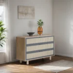 Denfield 3 Chest of Drawers