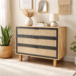 Denfield 3 Chest of Drawers