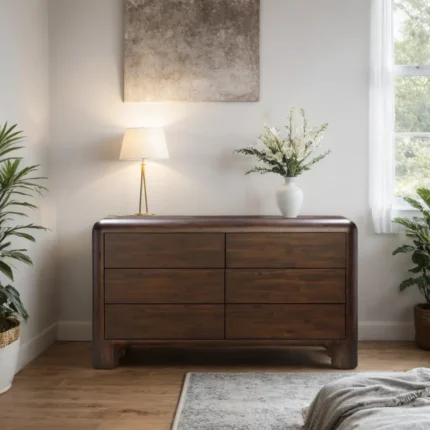 Fernhaven 6 Chest of Drawers