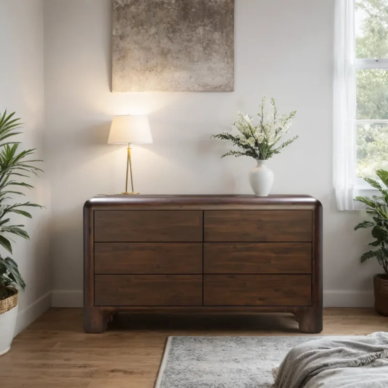 Fernhaven 6 Chest of Drawers