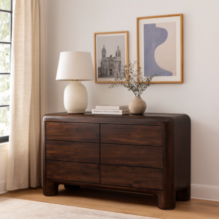 Fernhaven 6 Chest of Drawers