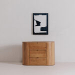 Theo 3 Chest of Drawers