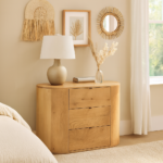 Harborton 3 Chest of Drawers