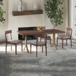 Leone Dining Chair Set of Two