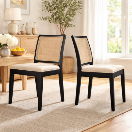 Irvington Cane Dining Chair