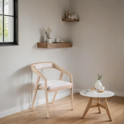 Jamison Arm Dining Chair