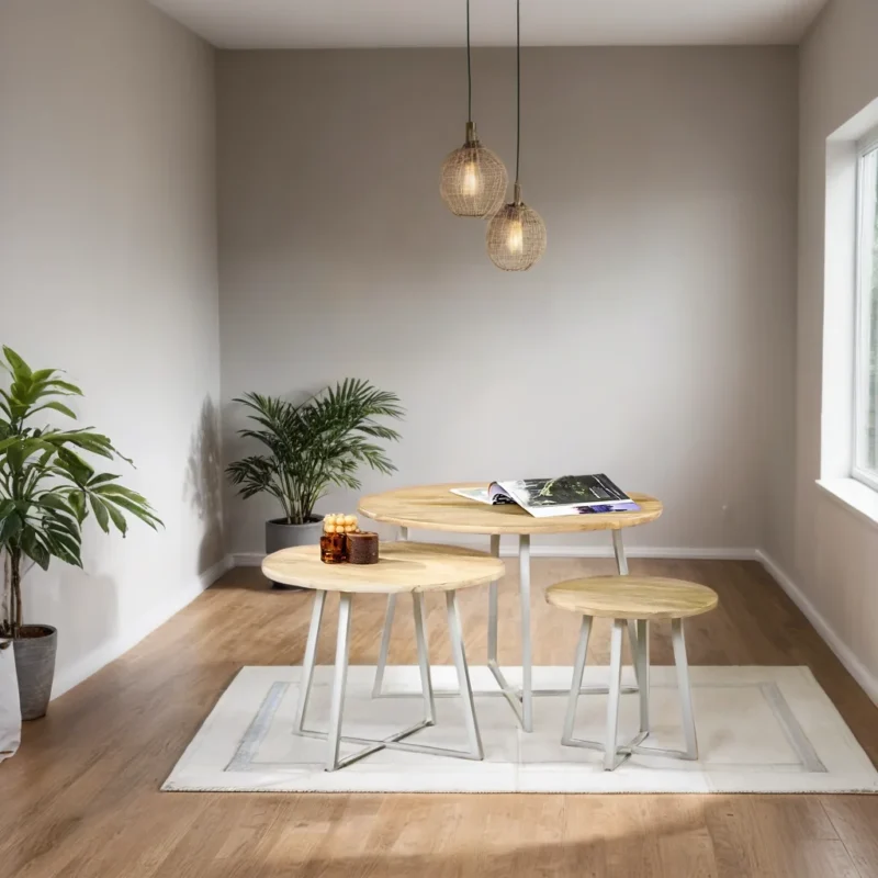 Round Ravenbridge Coffee Table