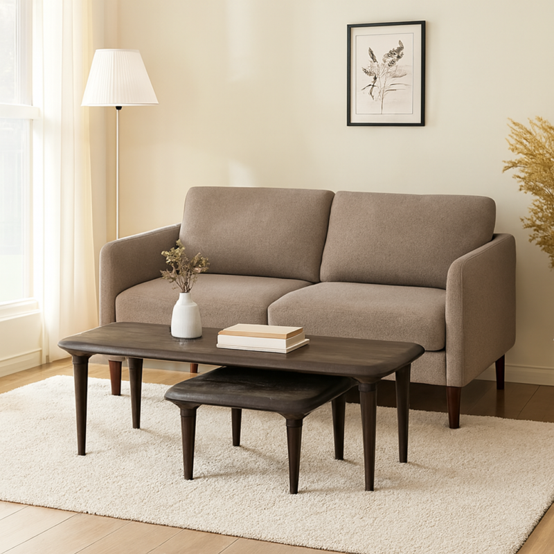 Frostleaf Coffee Table Set of 2