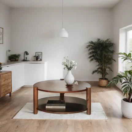 Brown Meadowlynn Coffee Table