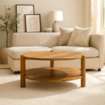 Brown Meadowlynn Coffee Table