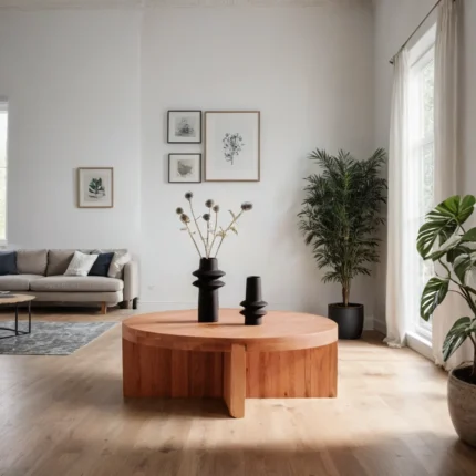 Thornbriar Round Coffee Table